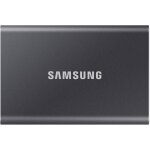 4TB Samsung Portable T7 Shield USB 3.2 Gen2 Gray retail