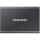 4TB Samsung Portable T7 Shield USB 3.2 Gen2 Gray retail