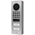 DoorBird D1102V IP Vid. Türst. V2A Edels. 2...