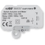 Homematic IP Schalt-Mess-Aktor (16A) - Unterputz