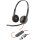 HP Poly Headset Blackwire C3215 Mono USB-C/A & 3.5 mm