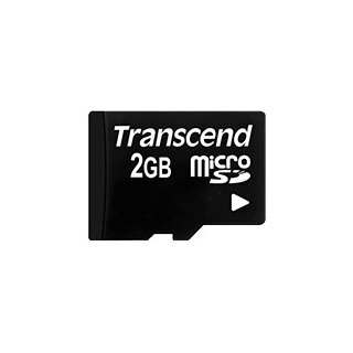 CARD Micro 2GB Transcend MLC