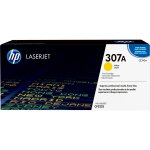 HP original Colour LaserJet CE742A Toner cartridge yellow...