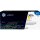 HP original Colour LaserJet CE742A Toner cartridge yellow standard capacity 7.300 pages 1-pack