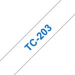 TC-203 LAMINATED TAPE 12MM 7.7