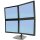Ergotron DS100 4 Monitore