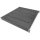 Digitus Fachboden 19" 1HE 44x482x500mm Festeinbau, bis 50kg, Farbe Schwarz (RAL 9005)