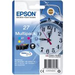 Epson Tinte 27 C13T27054012 3er Multipack (MCY) bis zu...