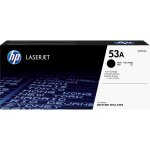 HP 53A original LaserJet Toner cartridge Q7553A black...