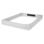 DIGITUS Sockel 1HE 100x800x1000mm Unique grau