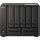 QNAP 9-bay NAS AMD Ryzen V1500B 32GB DDR4 SODIMM 5x6,35cm 2,5Zoll/8,89cm 3,5Zoll SATA 6Gbps + 2x6,35cm 2,5Zoll U.2 NVMe PCIe Gen3 x4