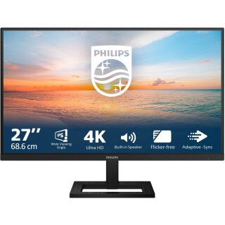 Philips 68.5cm (27.0") 27E1N1800AE 16:09 HDMI+DP IPS black