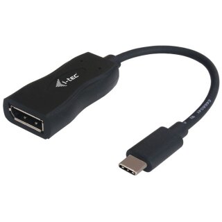 I-TEC USB-C DP ADAPTER 4K/60HZ