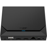 Hanwha Techwin IP-Cam Zbh. Decoder SPD-152