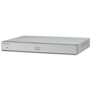 Cisco ISR 1100 4P DUAL GE SFP ROUTER