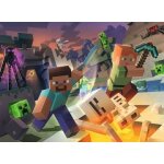 Ravensburger Kinderpuzzle Minecraft 100 Teile XXL