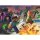 Ravensburger Kinderpuzzle Minecraft 100 Teile XXL
