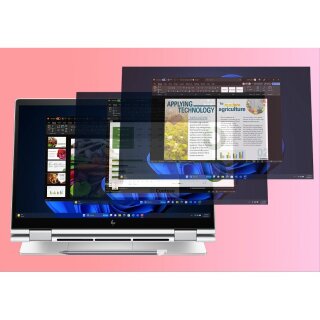 HP EliteBook 8 FLIP G1i Intel® Core™ Ultra 7 255U 33.7cm 13.3Zoll WUXGA 32GB 1TB/SSD W11P SmartBuy 3J Gar (DE)