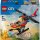 LEGO 60411 City Feuerwehrhubschrauber