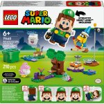 LEGO 71440 Super Mario Abenteuer mit dem interaktiven...