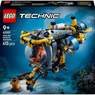 LEGO 42201 Technic Tiefseeforscher U-Boot