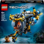 LEGO 42201 Technic Tiefseeforscher U-Boot