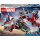 LEGO 76292 Marvel Super Heroes Showdown zwischen Captain America und Red Hulk