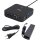 I-TEC USB-C DS 2 x HDMI 1x DP 1x GLAN 1x USB-C 3.2 3x USB-A 3.2 2x USB 2.0 1x 3.5mm Audio