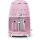 SMEG DCF02PKEU Kaffeemaschine 50`s Style pink
