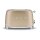 SMEG TSF01CHMEU Toaster Champagne
