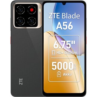 ZTE Blade A56 4RAM 64GB black