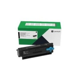 LEXMARK Toner schwarz Rck f. MS331/ MS431/MX331/MX431 3.000 Seiten