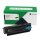 LEXMARK Toner schwarz Rck f. MS331/ MS431/MX331/MX431 3.000 Seiten