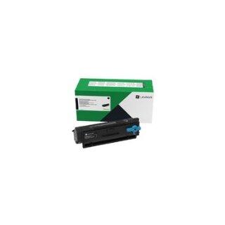 LEXMARK Toner schwarz Rck f. MS331/ MS431/MX331/MX431 15.000 Seiten