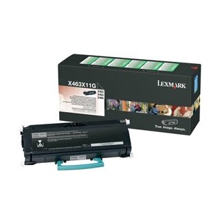 LEXMARK Toner schwarz Rck. X46x ca. 15.000 S.