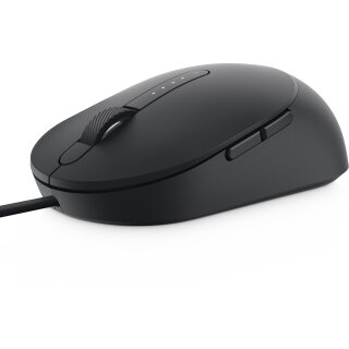 Dell MS3220 - Maus - Laser - 5 Tasten - kabelgebunden