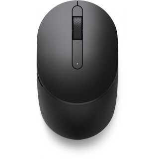 Dell MS3320W - Maus - optisch - 3 Tasten - kabellos -schwarz
