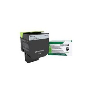 LEXMARK Toner schwarz Rck f. CS/CX/ 417/517 ca. 6.000 S.