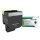 LEXMARK Toner schwarz Rck f. CS/CX/ 417/517 ca. 6.000 S.