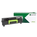 LEXMARK Toner schwarz Rck f. B2442/...