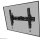 Neomounts Wandhalterung. neigbar. für 40-82" Bildschirme 70KG WL35S-850BL16