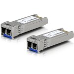 Z GBIC Ubiquiti U Fiber, Single-Mode Module,SFP+, 10G,...