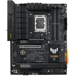 1700 ASUS TUF Gaming B760-PLUS WIFI