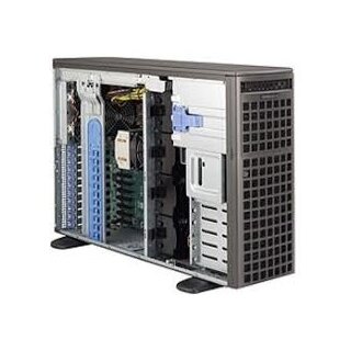 Supermicro SuperChassis CSE-747BTQ-R2K04B Black