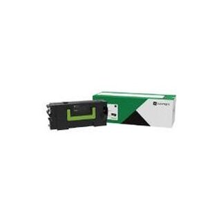 LEXMARK Toner schwarz Corp.f. MS72x/ 82x/MX72x/82x ca. 15.000S.