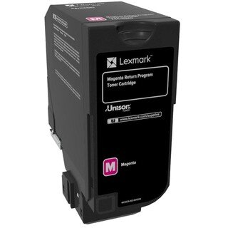 LEXMARK Toner Rck. magenta CS72x/ CX725 ca. 3.000 S.