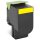 LEXMARK Toner gelb Rck f. CX510 4.000 S.