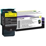 LEXMARK Toner gelb Rck. C54x/X54x ca. 2.000 S.