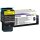 LEXMARK Toner gelb Rck. C54x/X54x ca. 2.000 S.