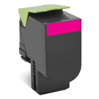 LEXMARK Toner magenta Rck f. CX510 4.000 S.